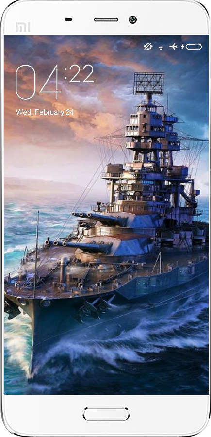 2D пластиковый чехол Военный корабль, world of tanks, wargaming для Xiaomi Mi5 - 6461t-180 изображение 
