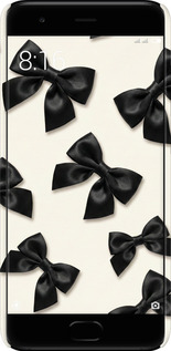 3D пластиковий матовий чехол Dark Coquette для Xiaomi Mi6 - 6765m-965 изображение 