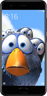 2D пластиковий чехол Angry Birds для Xiaomi Mi6 - 6008t-965 изображение 