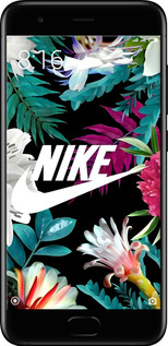 2D пластиковий чехол Nike для Xiaomi Mi6 - 6378t-965 изображение 