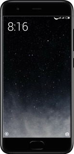 2D пластиковый чехол Сині хмари, Синій місяць для Xiaomi Mi6 - 6396t-965 изображение 