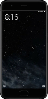2D пластиковый чехол Ночное небо для Xiaomi Mi6 - 6451t-965 изображение 