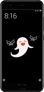 Силіконовий чехол Genshin Impact Ху Тао Мистецтво духу-примари для Xiaomi Mi6 - 6534u-965 изображение 