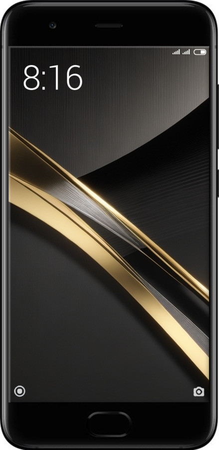 2D пластиковый чехол Динамика для Xiaomi Mi6 - 5836t-965 изображение 