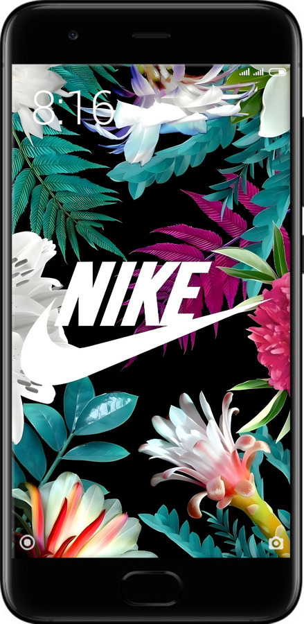 2D пластиковий чехол Nike для Xiaomi Mi6 - 6378t-965 изображение 