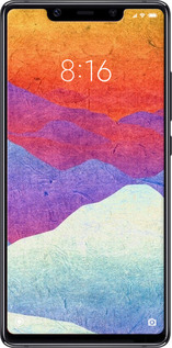 Силиконовый чехол Горный закат для Xiaomi Mi8 SE - 6479u-1504 изображение 