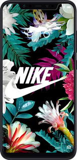 TPU чехол Nike для Xiaomi Mi8 - 6378b-1499 изображение 