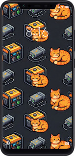 TPU чехол Autonomous Zone для Xiaomi Mi8 - 6771b-1499 изображение 