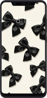 Силіконовий чехол Dark Coquette для Xiaomi Mi8 - 6765u-1499 изображение 