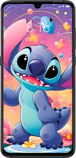 TPU чехол Стич 2 для Xiaomi Mi9 - 6371b-1648 изображение 