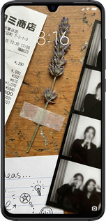 TPU чехол Aesthetic Scrapbook Collage для Xiaomi Mi9 - 6773b-1648 изображение 