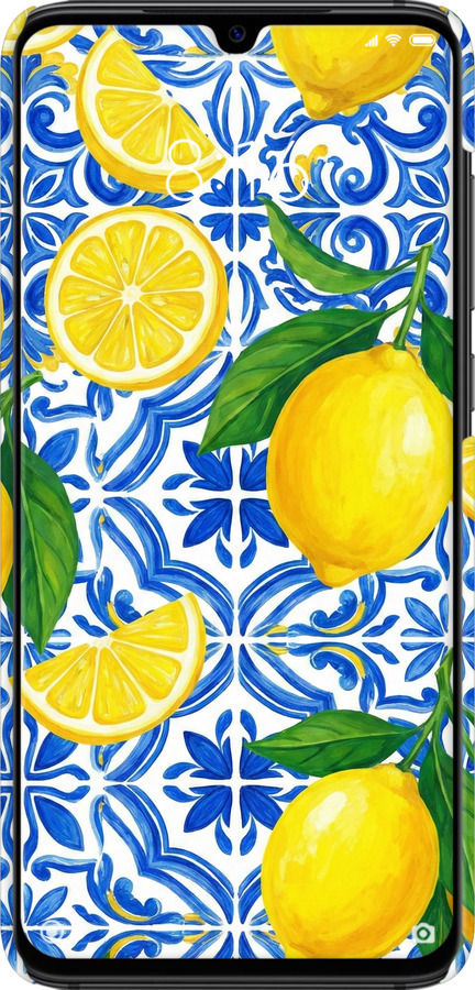 3D пластиковий матовий чехол Grocery Girl Italian Summer для Xiaomi Mi9 - 6766m-1648 изображение 