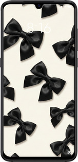 2D пластиковий чехол Dark Coquette для Xiaomi Mi9 - 6765t-1648 изображение 