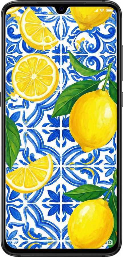 2D пластиковий чехол Grocery Girl Italian Summer для Xiaomi Mi9 - 6766t-1648 изображение 