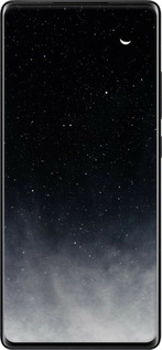 TPU чехол Сині хмари, Синій місяць для Xiaomi Mix 4 - 6396b-2475 изображение 
