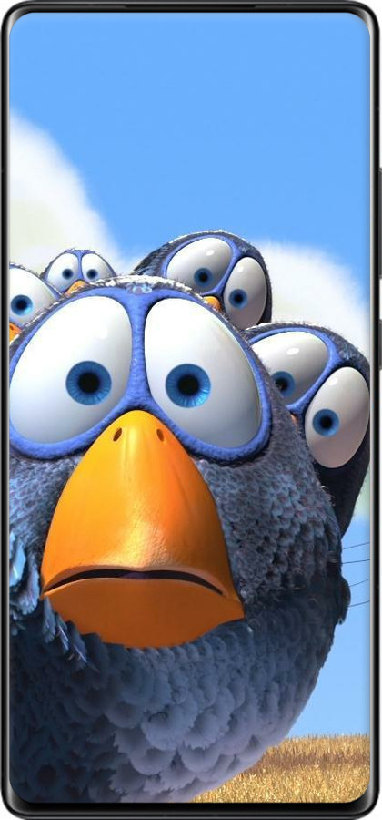 TPU чехол Angry Birds для Xiaomi Mix 4 - 6008b-2475 изображение 