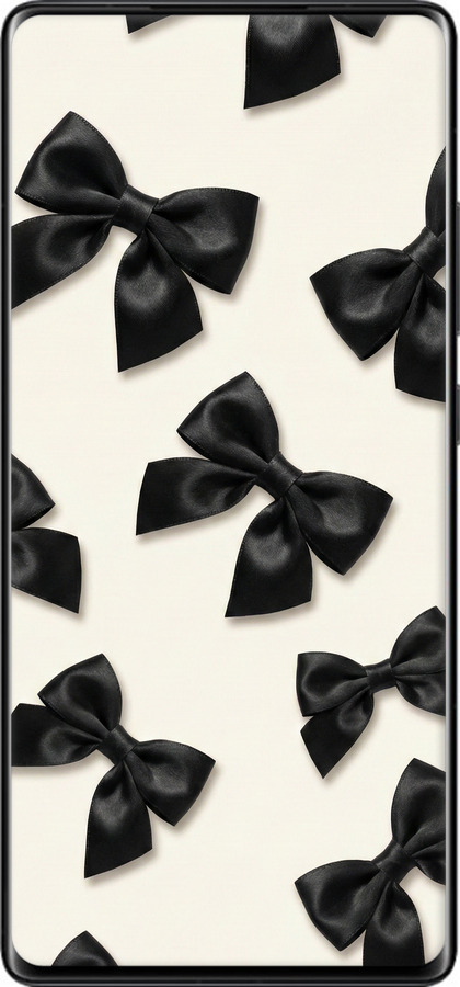 TPU чехол Dark Coquette для Xiaomi Mix 4 - 6765b-2475 изображение 