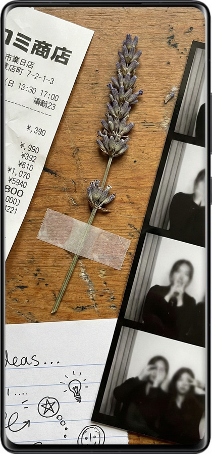 TPU чехол Aesthetic Scrapbook Collage для Xiaomi Mix 4 - 6773b-2475 изображение 