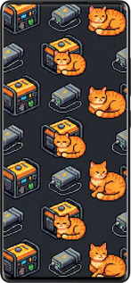 Силиконовый чехол Autonomous Zone для Xiaomi Mix 4 - 6771u-2475 изображение 