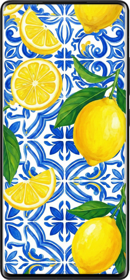 Силіконовий чехол Grocery Girl Italian Summer для Xiaomi Mix 4 - 6766u-2475 изображение 