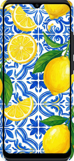 3D пластиковый матовый чехол Grocery Girl Italian Summer для Xiaomi Poco C40 - 6766m-2701 изображение 