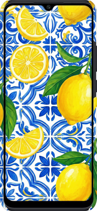 3D пластиковый матовый чехол Grocery Girl Italian Summer для Xiaomi Poco C40 - 6766m-2701 изображение 