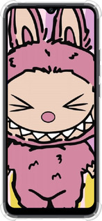 Силикон с усиленными углами чехол № 6737 для Xiaomi Poco C40 - 6737sp-2701 изображение 