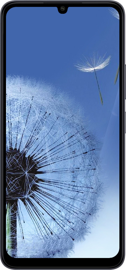 TPU чехол Кульбабка для Xiaomi Redmi 13C - 6005b-3410 изображение 