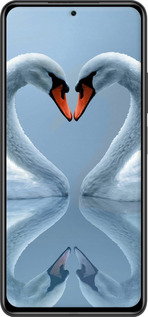 TPU чехол Лебеди для Xiaomi Mi 11i - 6007b-3935 изображение 