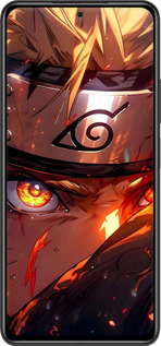 TPU чехол Наруто для Xiaomi Mi 11i - 6277b-3935 изображение 