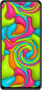 TPU чехол Y2K Jelly Dream для Xiaomi Mi 11i - 6780b-3935 изображение 