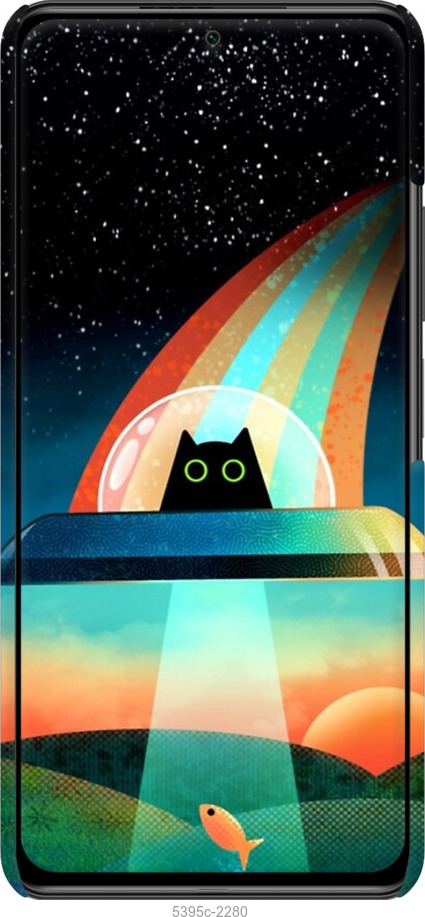 3D пластиковий матовий чехол № 5395 для Xiaomi Mi 11i - 5395m-3935 изображение 