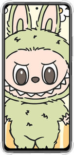 Силикон с усиленными углами чехол № 6736 для Xiaomi Poco F3 - 6736sp-2280 изображение 