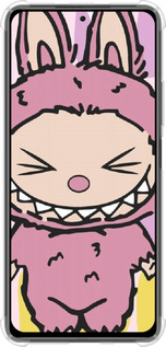 Силикон с усиленными углами чехол № 6737 для Xiaomi Poco F3 - 6737sp-2280 изображение 