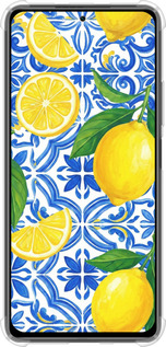 Силикон с усиленными углами чехол Grocery Girl Italian Summer для Xiaomi Mi 11i - 6766sp-3935 изображение 