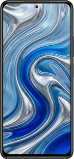 Силиконовый чехол Liquid Chrome для Xiaomi Mi 11i - 6781u-3935 изображение 