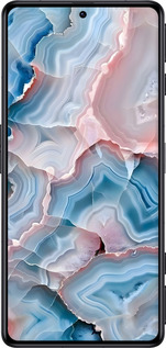 TPU чехол Мрамор для Xiaomi Poco F4 GT - 6306b-2958 изображение 