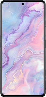 TPU чехол Нежный мрамор для Xiaomi Poco F4 GT - 6310b-2958 изображение 