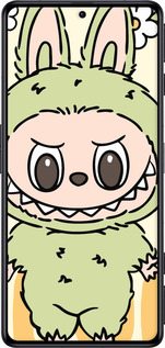 TPU чехол № 6736 для Xiaomi Poco F4 GT - 6736b-2958 изображение 