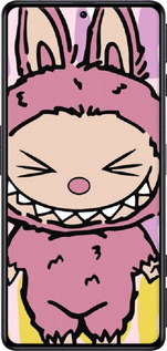 TPU чехол № 6737 для Xiaomi Poco F4 GT - 6737b-2958 изображение 