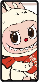 TPU чехол № 6738 для Xiaomi Poco F4 GT - 6738b-2958 изображение 