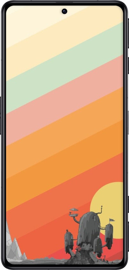 TPU чехол № 5420 для Xiaomi Poco F4 GT - 5420b-2958 изображение 