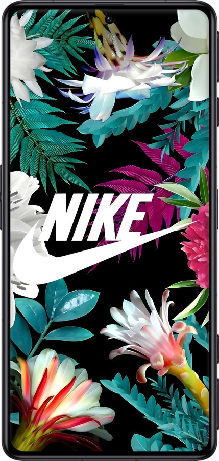 TPU чехол Nike для Xiaomi Poco F4 GT - 6378b-2958 изображение 