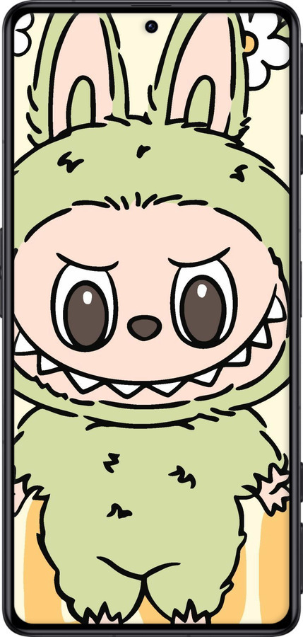 TPU чехол № 6736 для Xiaomi Poco F4 GT - 6736b-2958 изображение 