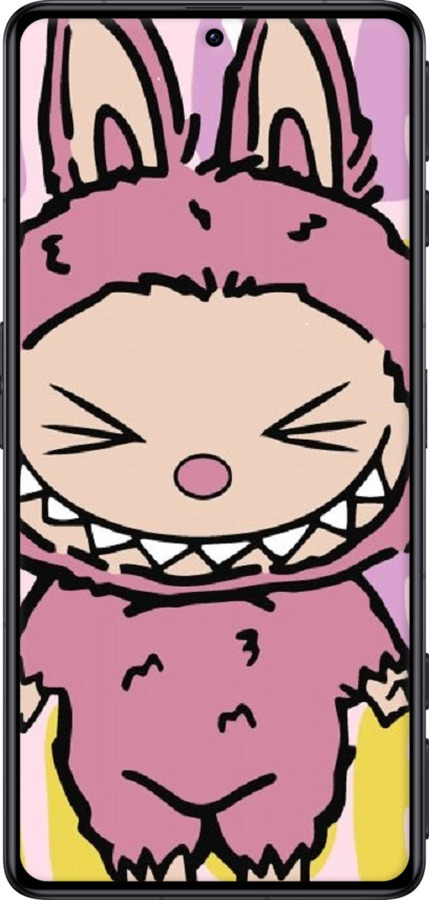 TPU чехол № 6737 для Xiaomi Poco F4 GT - 6737b-2958 изображение 