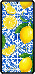 Силиконовый чехол Grocery Girl Italian Summer для Xiaomi Poco F4 GT - 6766u-2958 изображение 