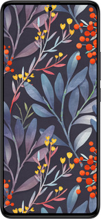 TPU чехол № 5423 для Xiaomi Redmi K60 - 5423b-2973 изображение 