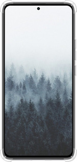 Силикон с усиленными углами чехол № 5406 для Xiaomi Poco F5 Pro 5G - 5406sp-3193 изображение 