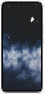 Силикон с усиленными углами чехол Ночное небо для Xiaomi Poco F5 Pro 5G - 6450sp-3193 изображение 