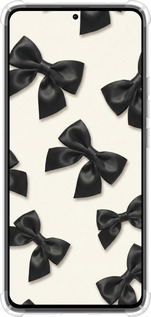 Силикон с усиленными углами чехол Dark Coquette для Xiaomi Redmi K60 - 6765sp-2973 изображение 